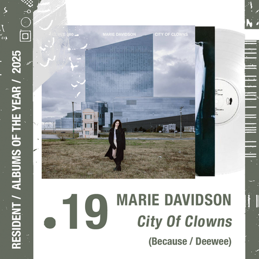 Davidson, Marie - City Of Clowns