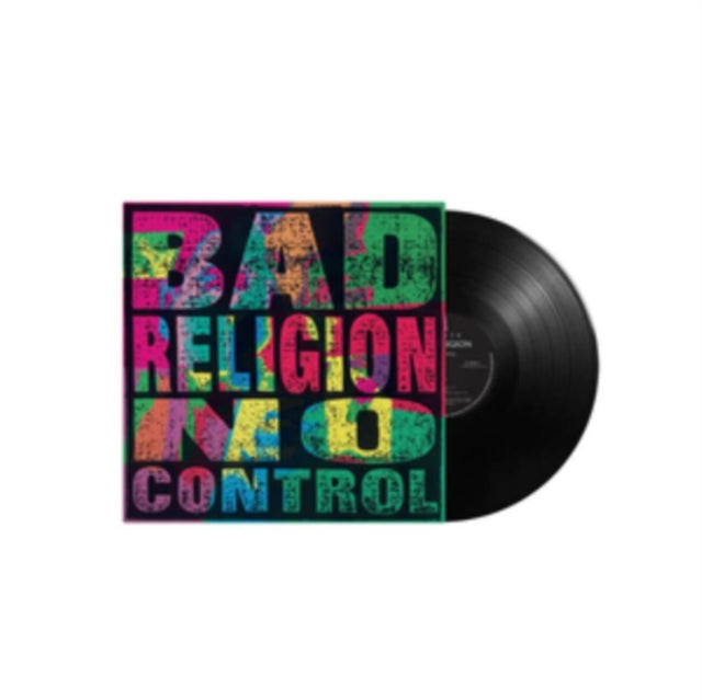 Bad Religion - No Control (2023 Reissue)