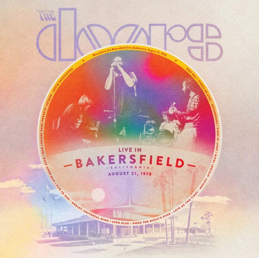 Doors, The - Live From Bakersfield (Black Friday 2023)