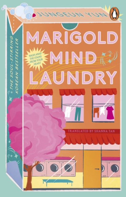 Yun, Jungeun Y - Marigold Mind Laundry