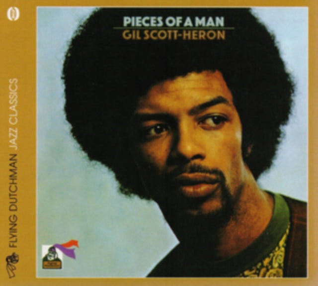 Scott-Heron, Gil - Pieces Of A Man (Repress)