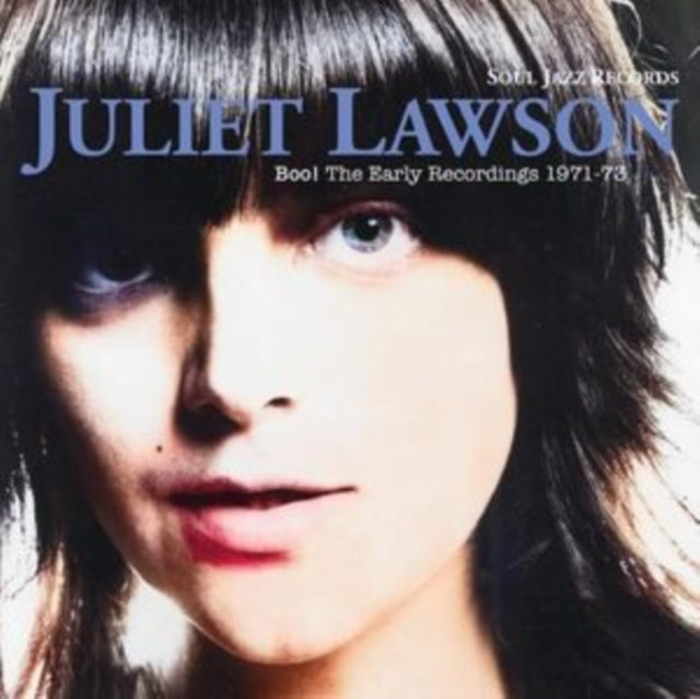 Lawson, Juliet - Boo! The Early Recordings 1971-73