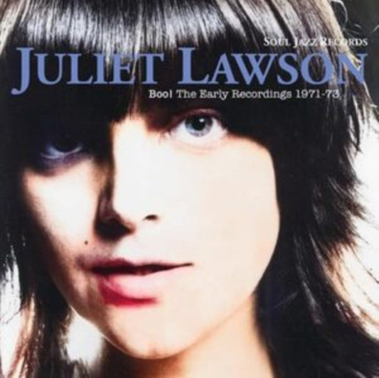 Lawson, Juliet - Boo! The Early Recordings 1971-73