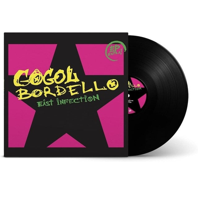 Gogol Bordello - East Infection (2025 Repress)