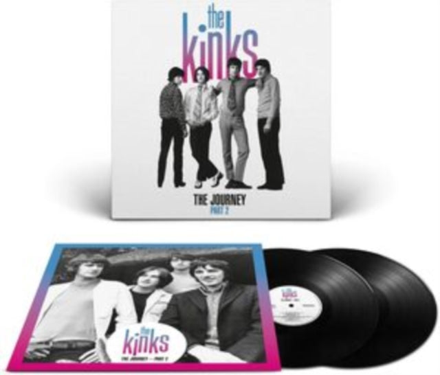 Kinks, The - The Journey - Part 2