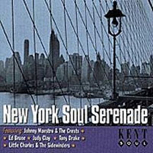 New York Soul Serenade - New York Soul Serenade