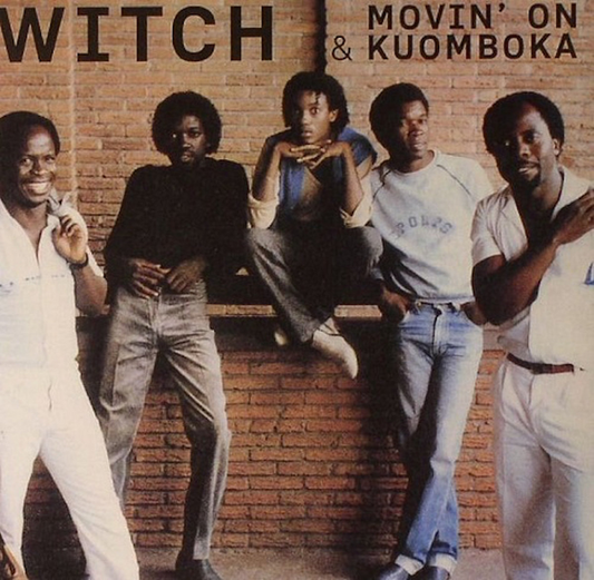 Witch - Movin' On / Kuomboka