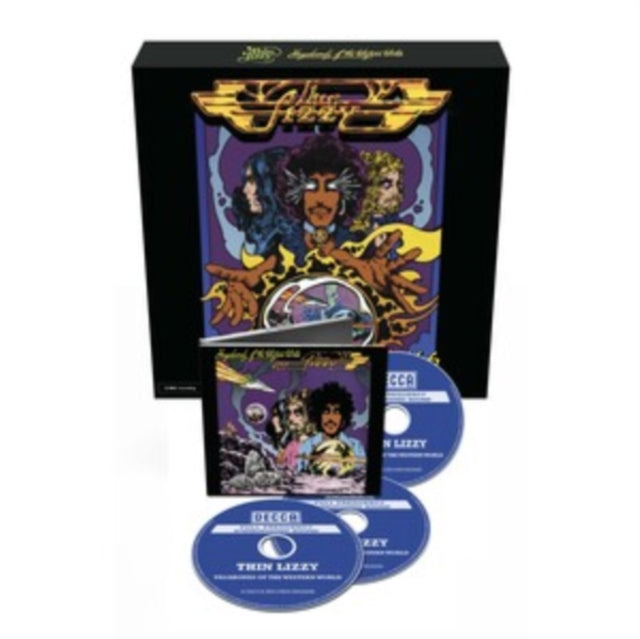 Thin Lizzy - Vagabonds Of The Western World (2023 Reissue)