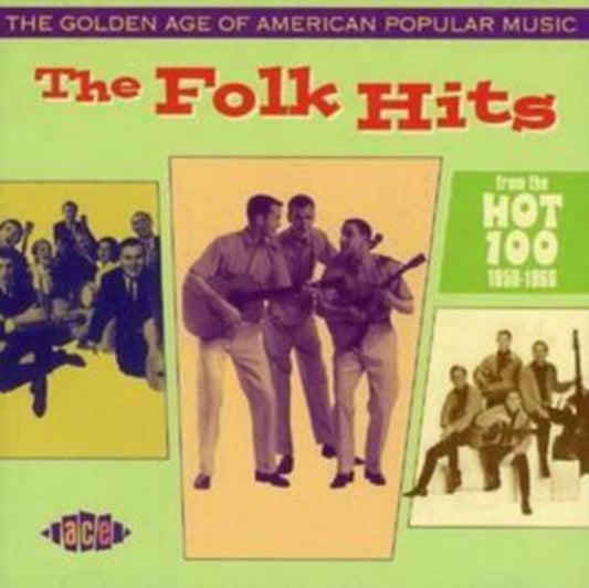 Golden Age Of American Pop: Folk Hits - Golden Age Of American Pop: Folk Hits
