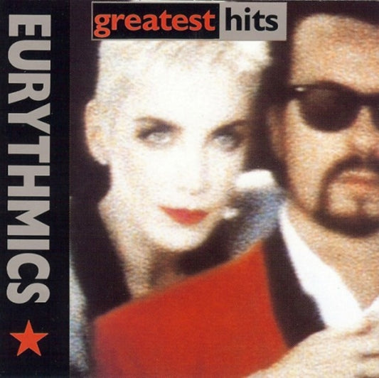 Eurythmics, Annie Lennox, Dave Stewart - Greatest Hits