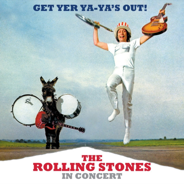 Rolling Stones - Get Yer Ya-Ya's Out! (National Album Day 2024)