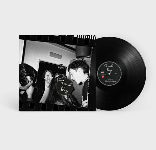 French Dogs - French Dogs EP (First Time On Vinyl! | RSD 2026)