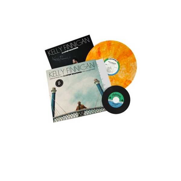 Finnigan, Kelly (Monophonics) - A Lover Was Born