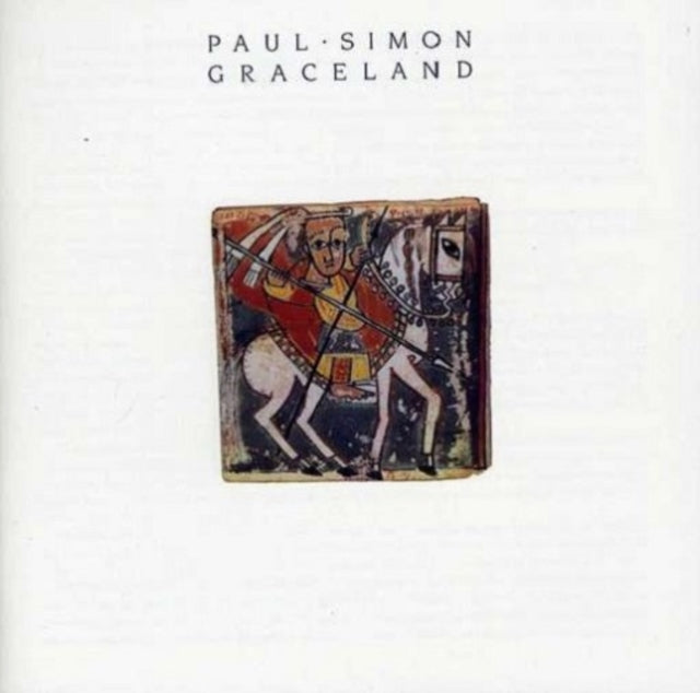 Simon, Paul - Graceland (2011 Remaster)