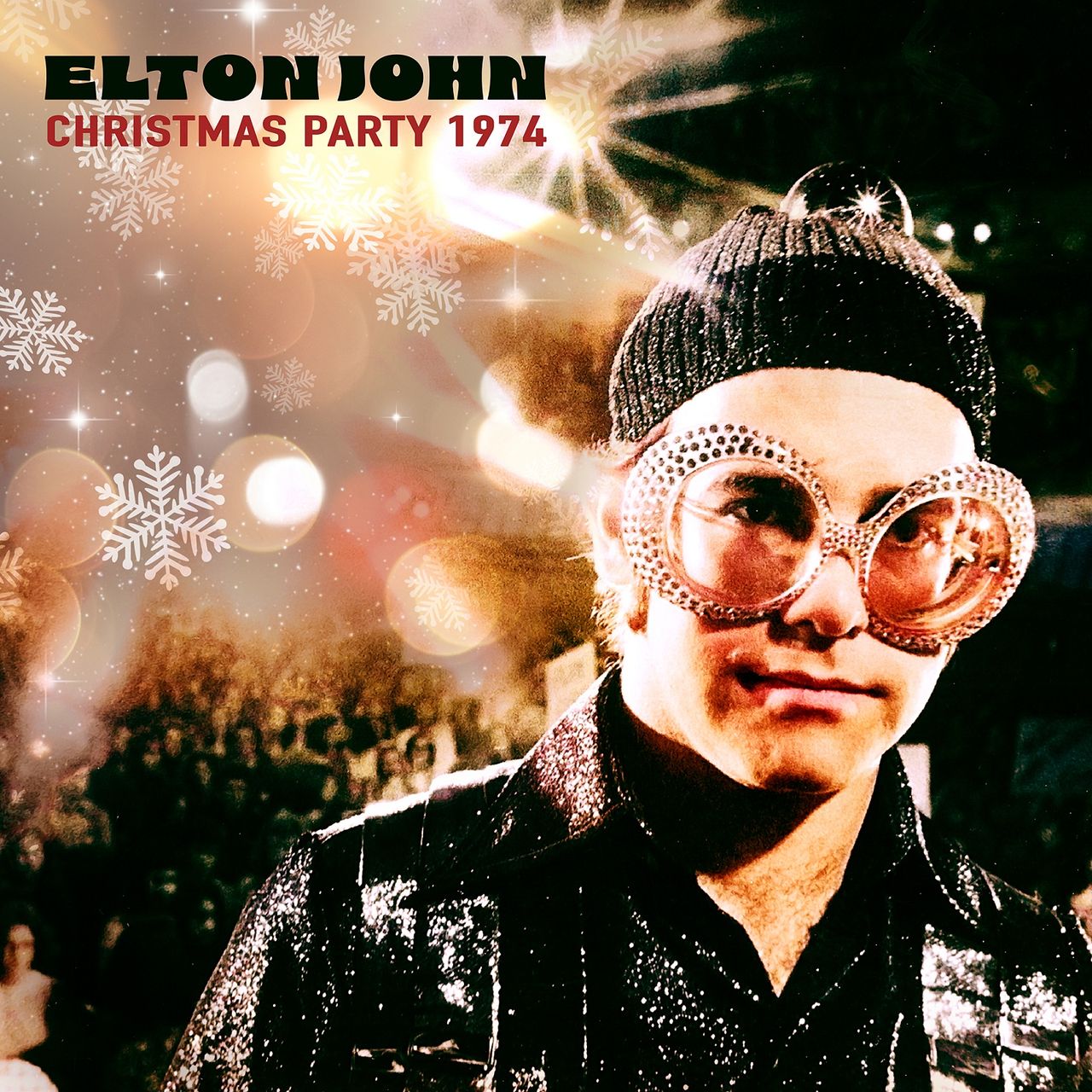 John, Elton - Christmas Party 1974
