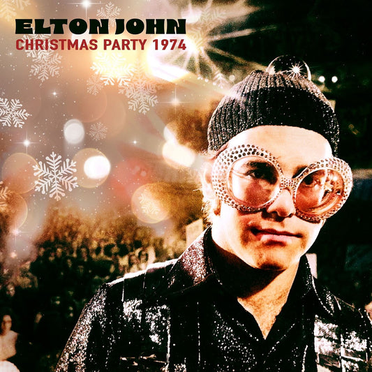 John, Elton - Christmas Party 1974