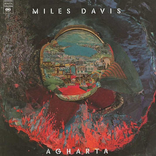 Davis, Miles - Agharta (50Th Anniversary Edition)
