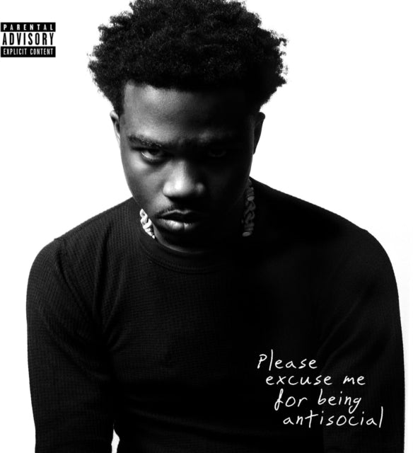Roddy Ricch - Please Excuse Me For Being Antisocial (2023 Reissue)
