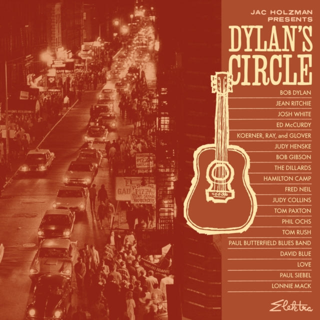 Dylan’s Circle - Various Artists