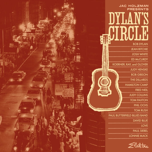 Dylan’s Circle - Various Artists