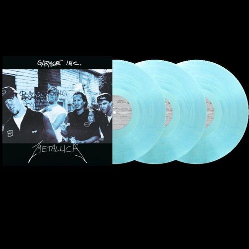 Metallica - Garage Inc (2024 Reissue)