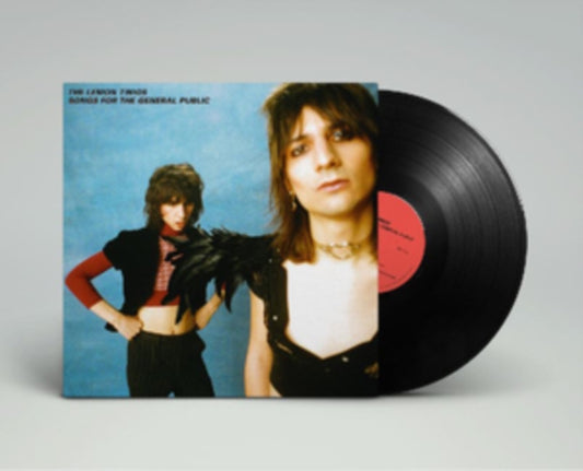 Lemon Twigs, The - Songs For The General Public
