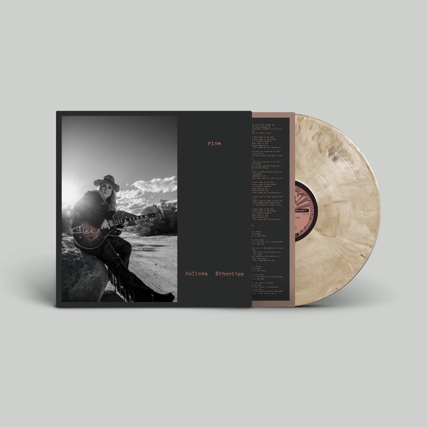 Etheridge, Melissa - Rise