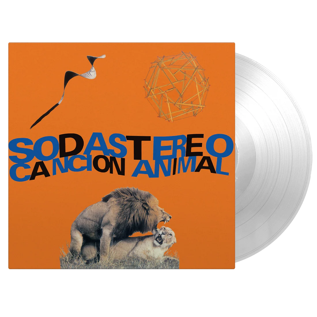 Soda Stereo - Cancion Animal (2026 Reissue)