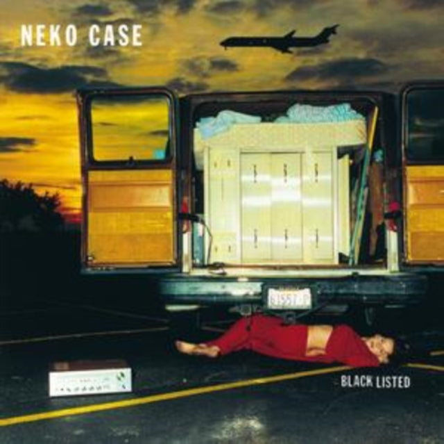 Case, Neko - Blacklisted (2025 Repress)