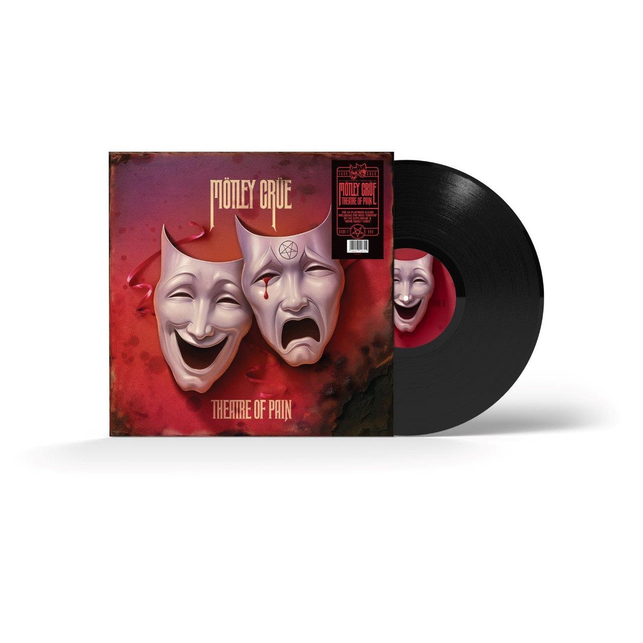 Motley Crue - Theatre Of Pain (40th Anniversary Edition)