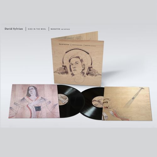 Sylvian, David - Died In The Wool (Manafon Variations) (First Time On Vinyl!)