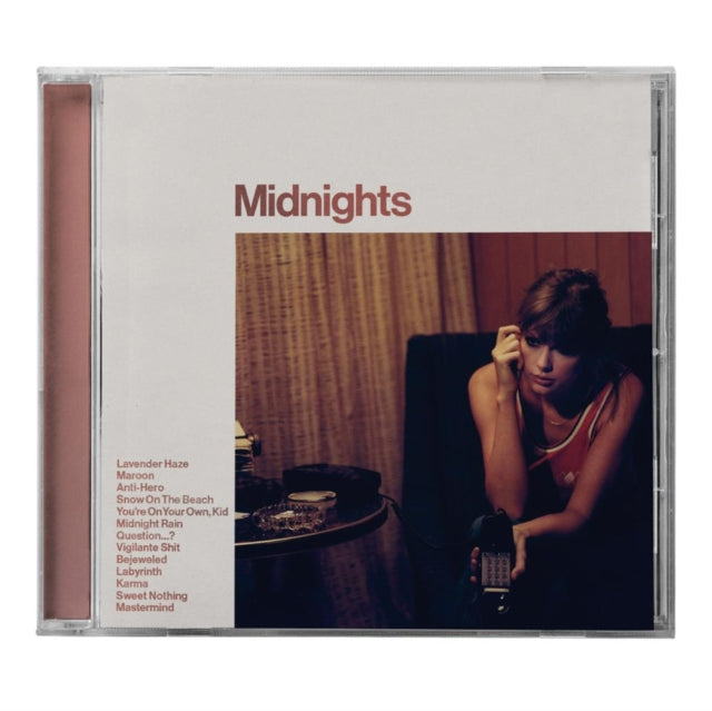 Swift, Taylor - Midnights