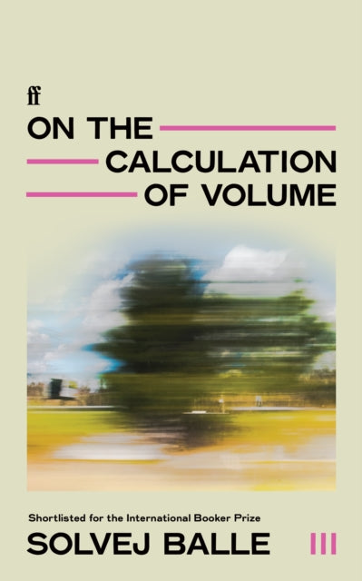 Balle, Solvej - On the Calculation of Volume III