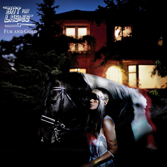 Bat For Lashes - Fur and Gold (2026 Reissue)