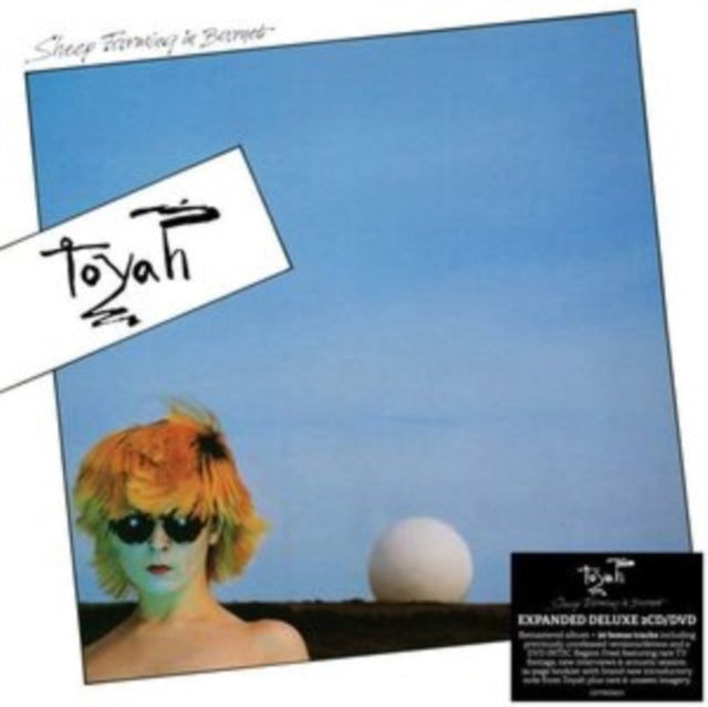 Toyah - Sheep Farming In Barnet