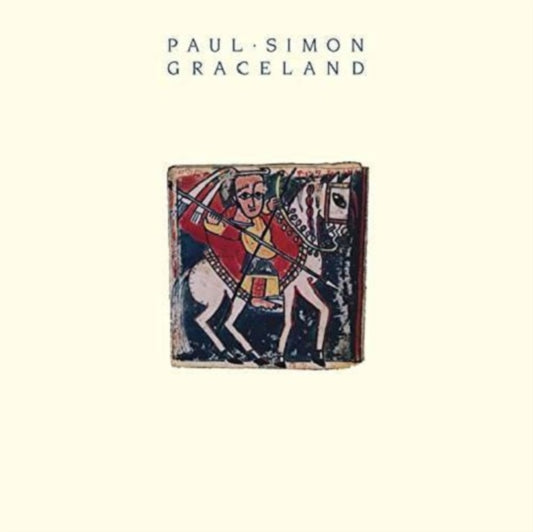 Simon, Paul - Graceland