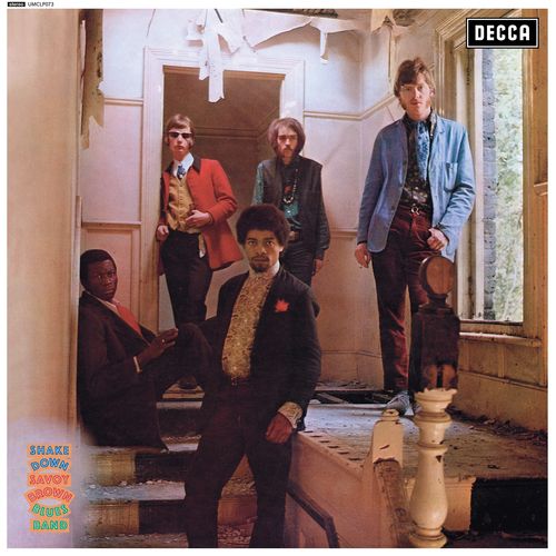 Savoy Brown Blues Band - Shake Down (2024 Repress)