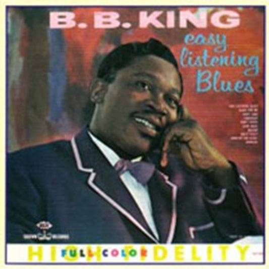 King, B.B. - Easy Listening Blues