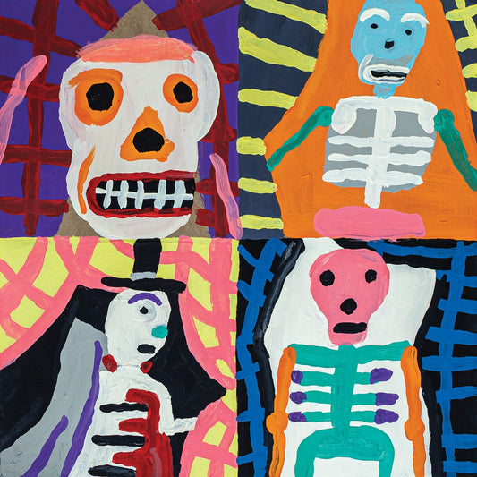 Fair, Jad & Yo La Tengo - Strange But True (2025 Reissue)
