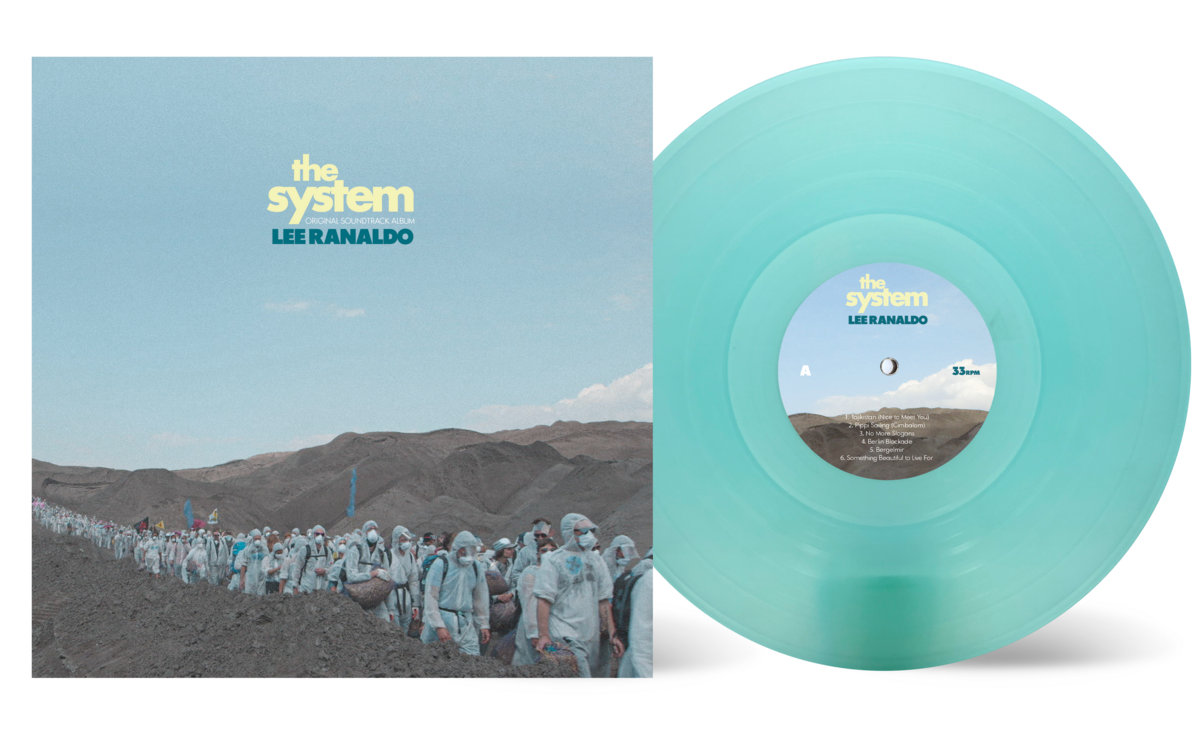 Limited Seaglass LP