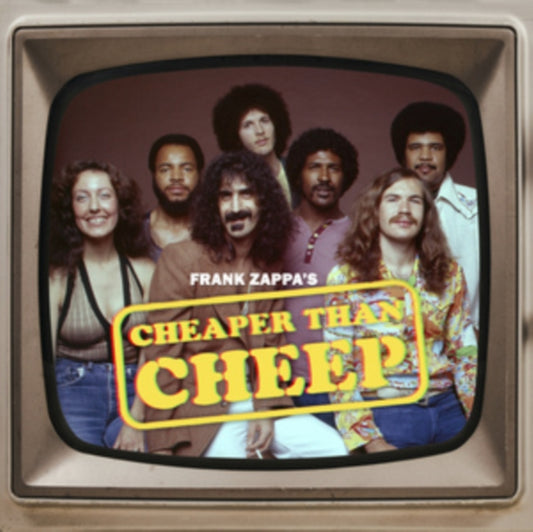 Zappa, Frank - Cheaper Than Cheep