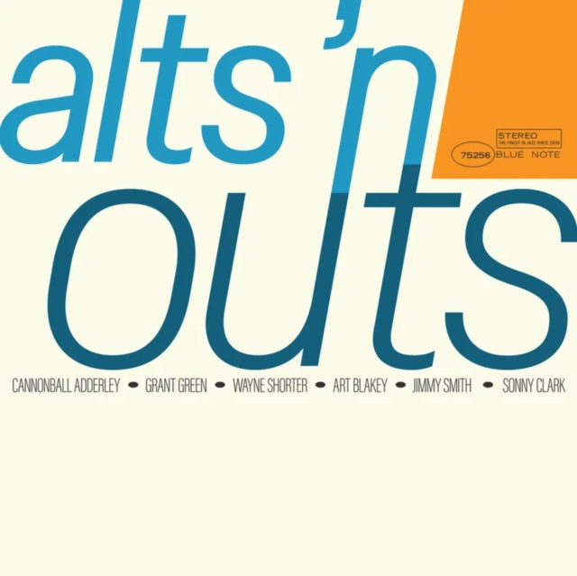 Alts ‘N Outs - Various Artists (Rsd 25)
