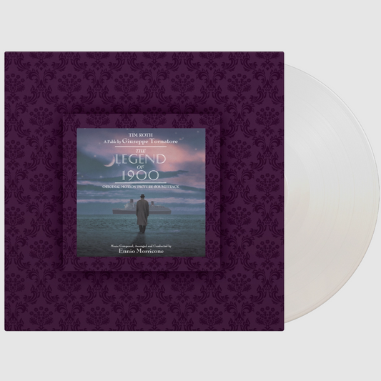 Morricone, Ennio - The Legend Of 1900 (2025 Repress)