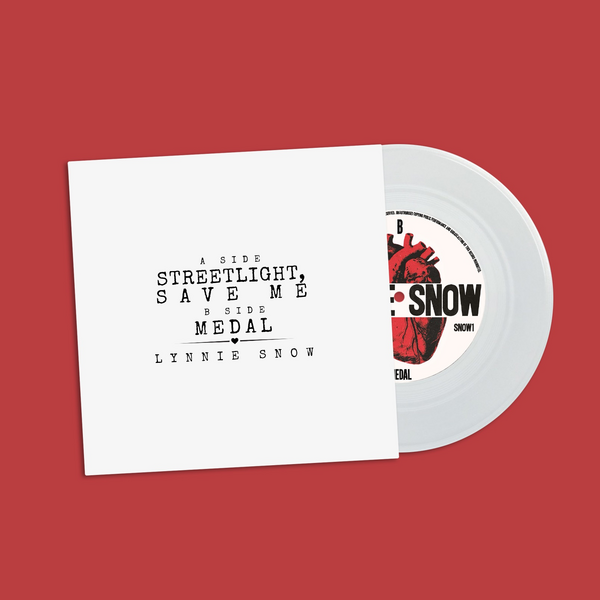 Snow, Lynnie - Streetlight, Save Me / Medal