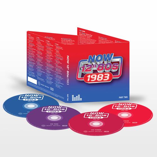 Now 12" 80's: 1983 - Part Two - Various Artists
