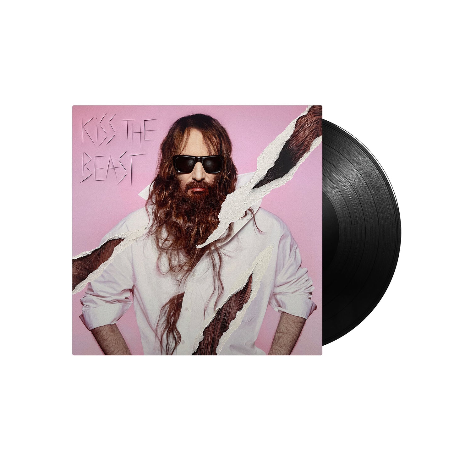 Tellier, Sebastien - Kiss the Beast