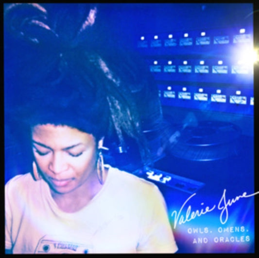 June, Valerie - Owls, Omens & Oracles
