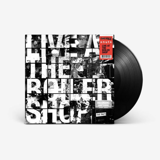 Snuts, The - Live at the Boiler Shop (RSD 2026)