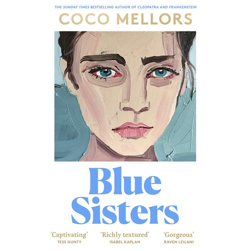 Mellors, Coco - Blue Sisters
