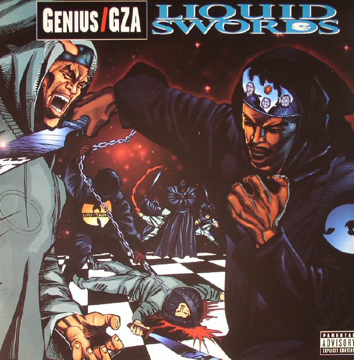 Genius/Gza - Liquid Swords